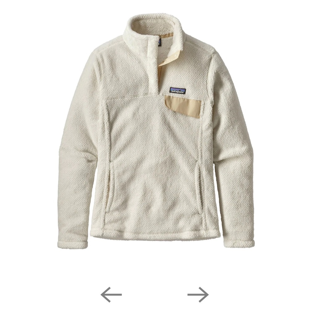 Women’s Patagonia Re-Tool Snap Pullover